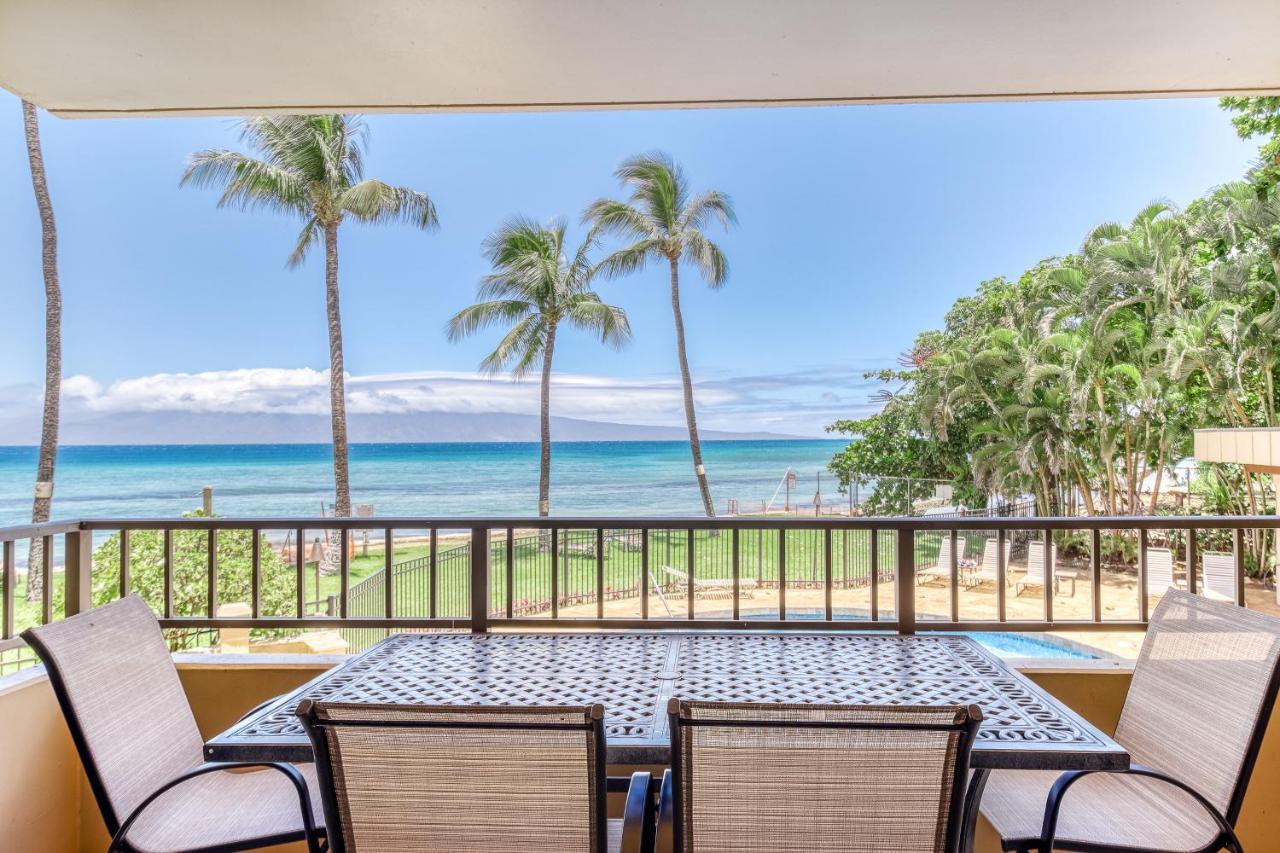 Paki Maui Condos Napili-Honokowai Værelse billede