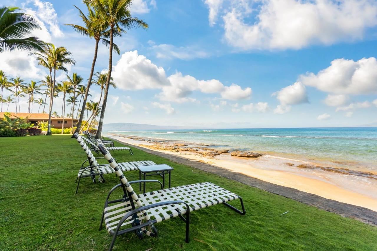 Paki Maui Condos Napili-Honokowai Eksteriør billede