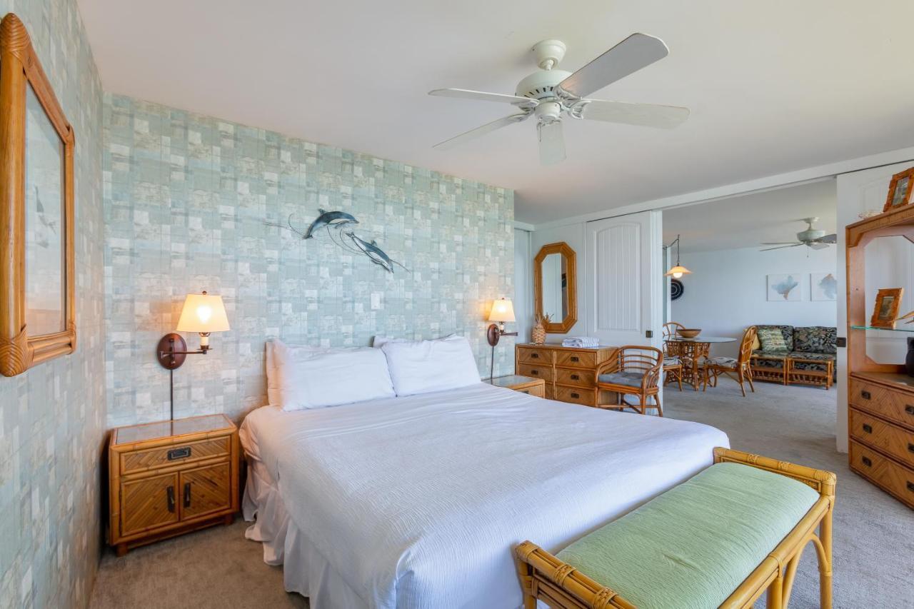 Paki Maui Condos Napili-Honokowai Eksteriør billede