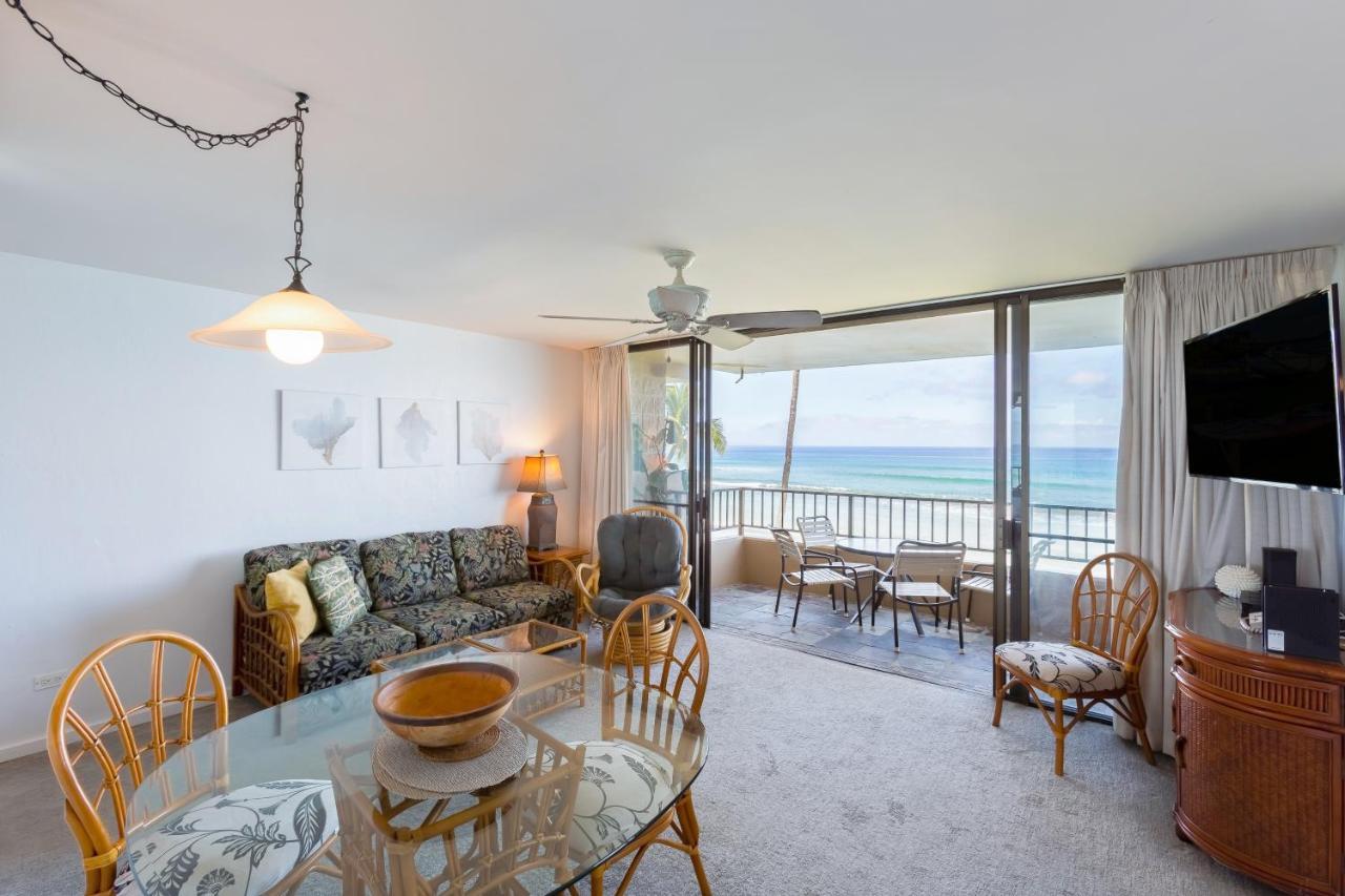 Paki Maui Condos Napili-Honokowai Eksteriør billede