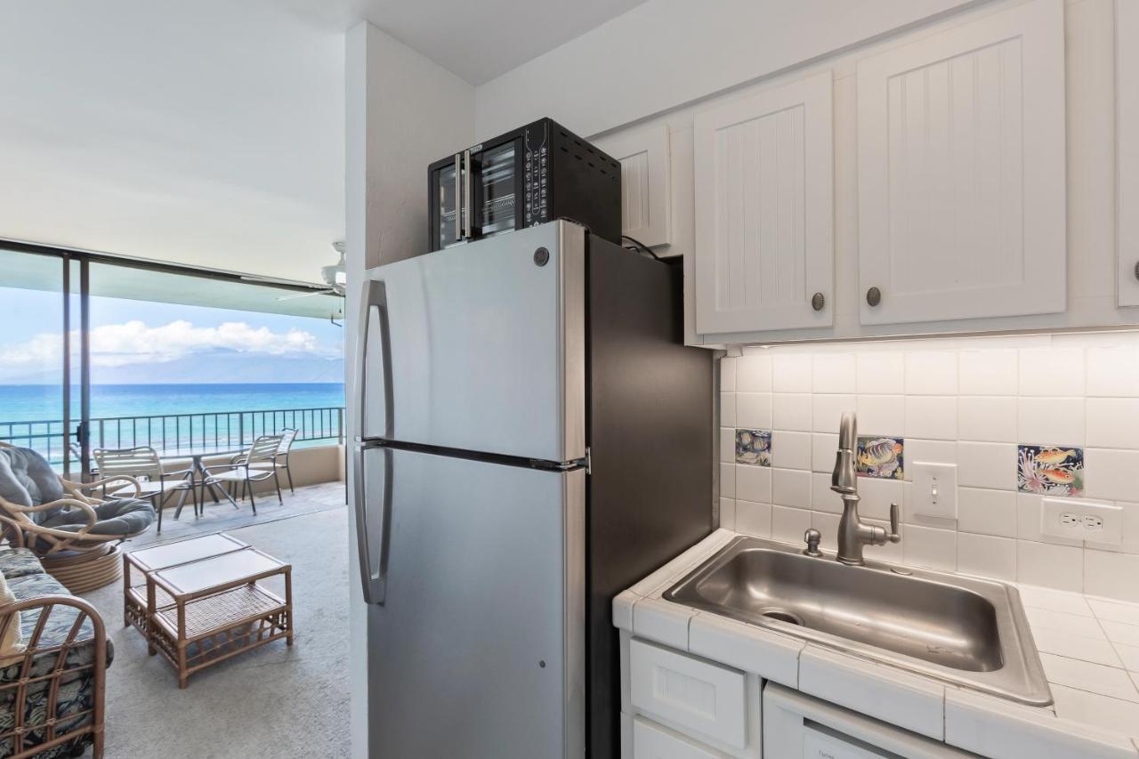 Paki Maui Condos Napili-Honokowai Eksteriør billede