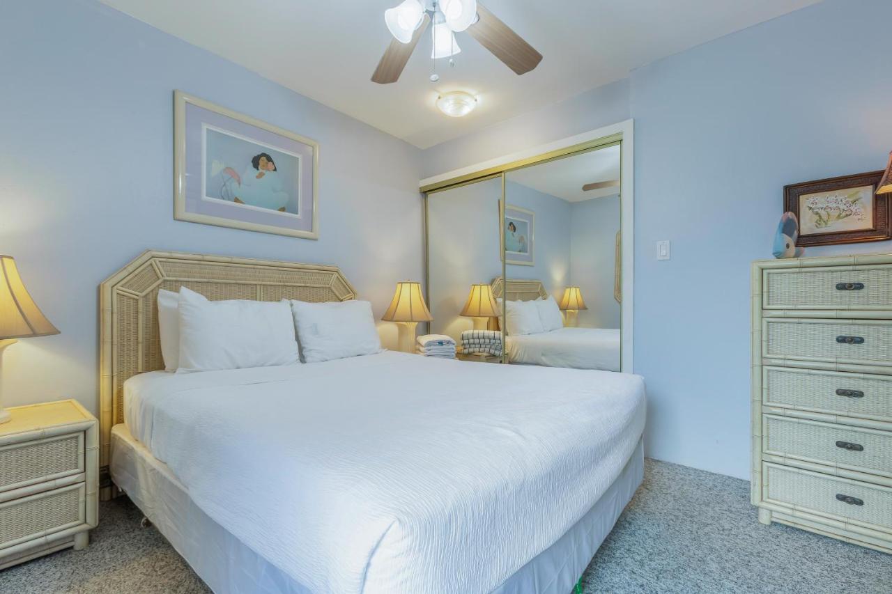 Paki Maui Condos Napili-Honokowai Eksteriør billede