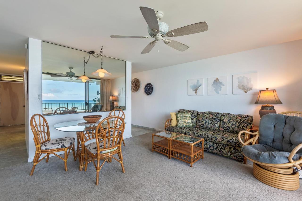 Paki Maui Condos Napili-Honokowai Eksteriør billede