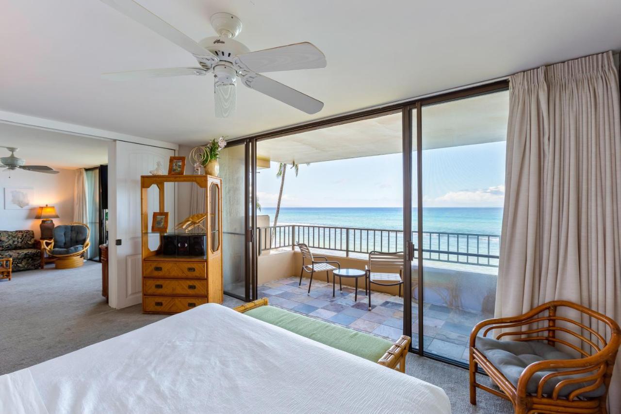 Paki Maui Condos Napili-Honokowai Eksteriør billede