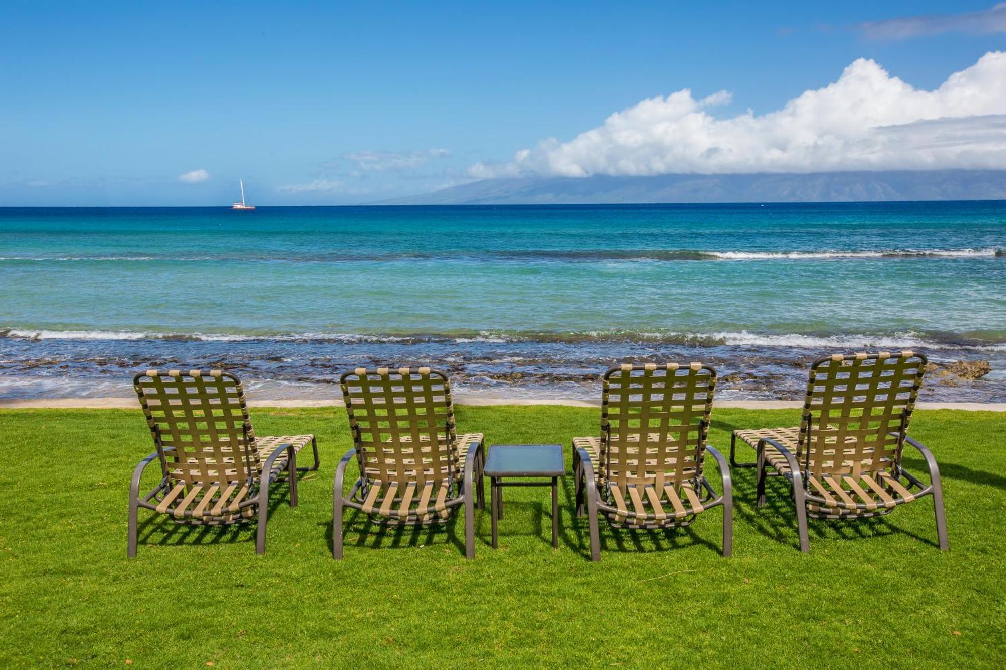 Paki Maui Condos Napili-Honokowai Værelse billede