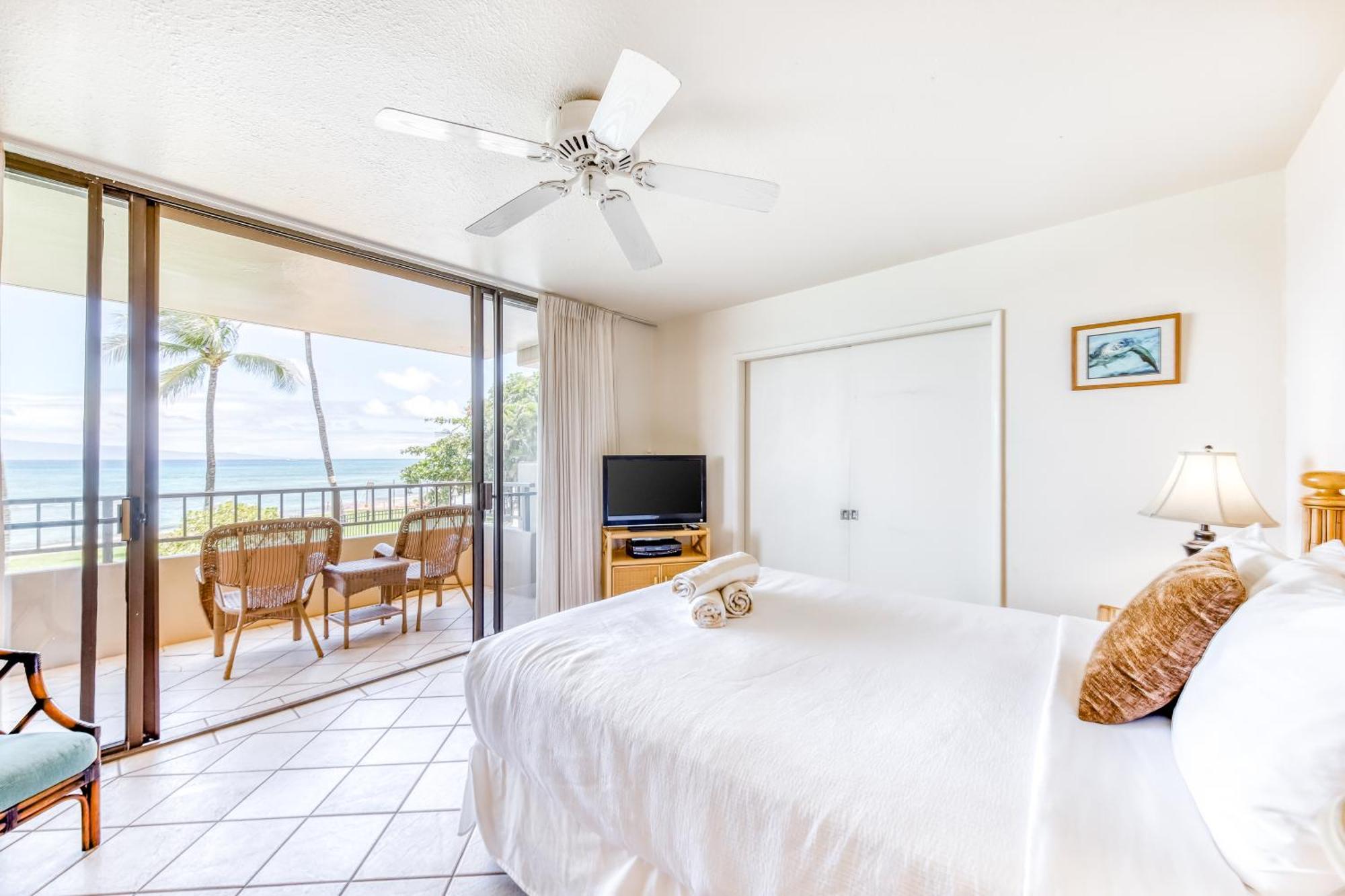 Paki Maui Condos Napili-Honokowai Værelse billede