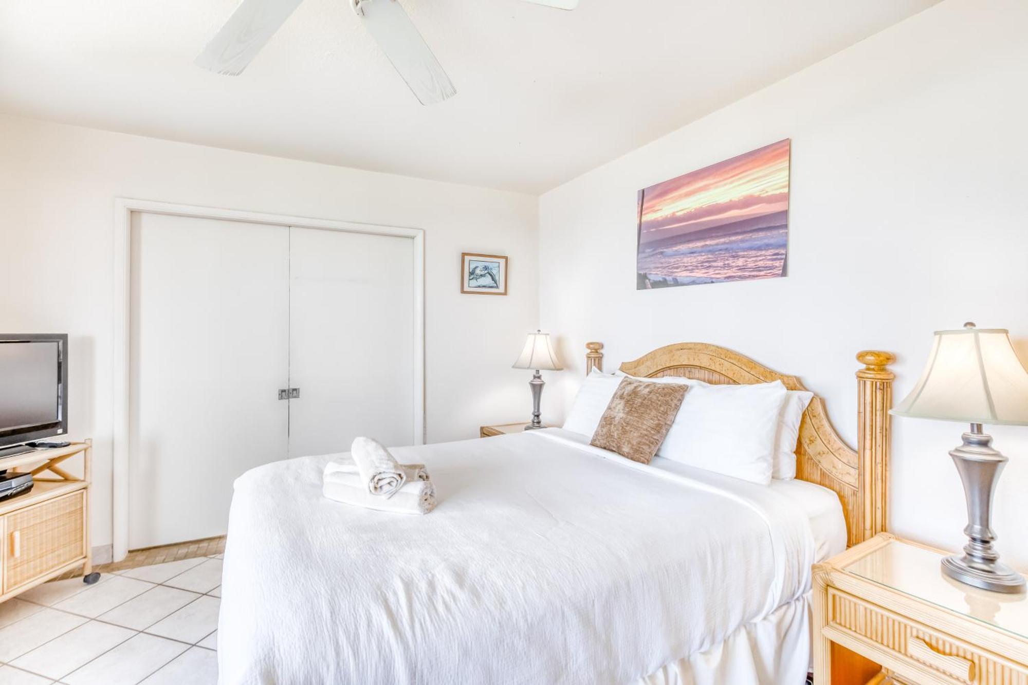 Paki Maui Condos Napili-Honokowai Værelse billede