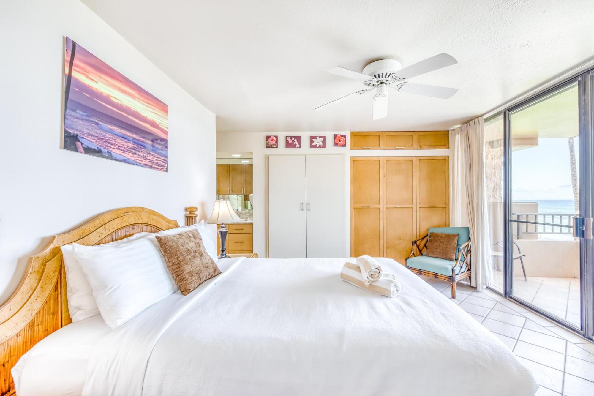 Paki Maui Condos Napili-Honokowai Værelse billede