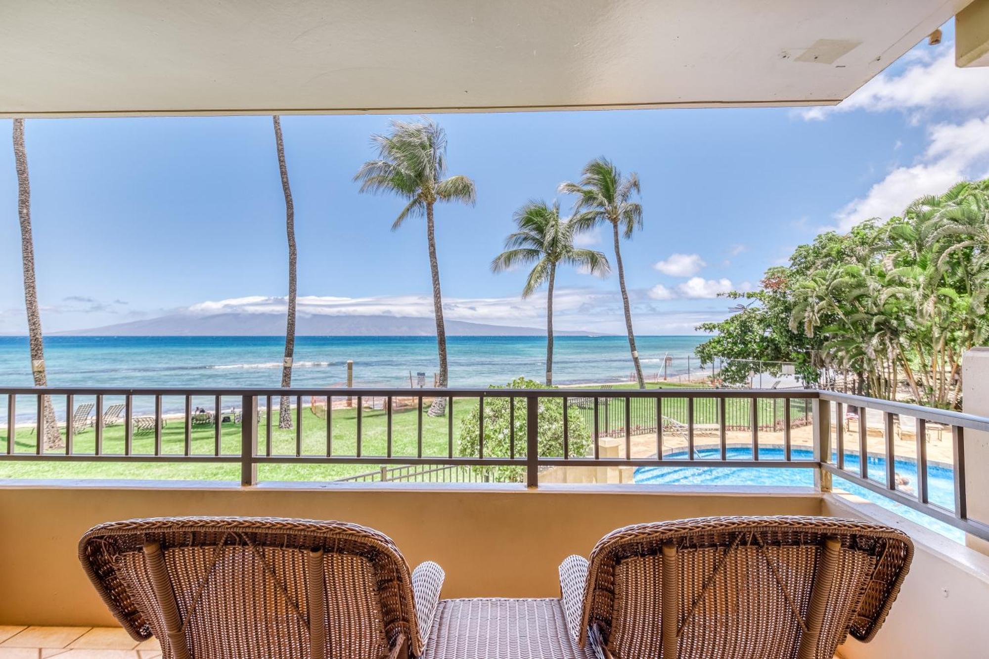 Paki Maui Condos Napili-Honokowai Værelse billede