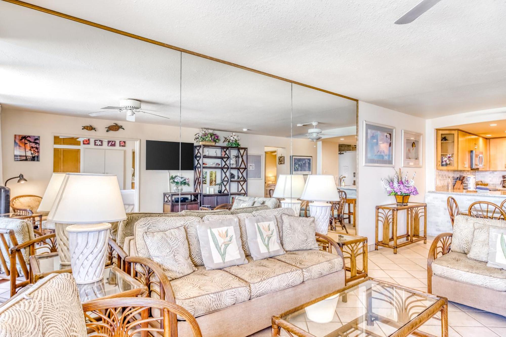 Paki Maui Condos Napili-Honokowai Værelse billede