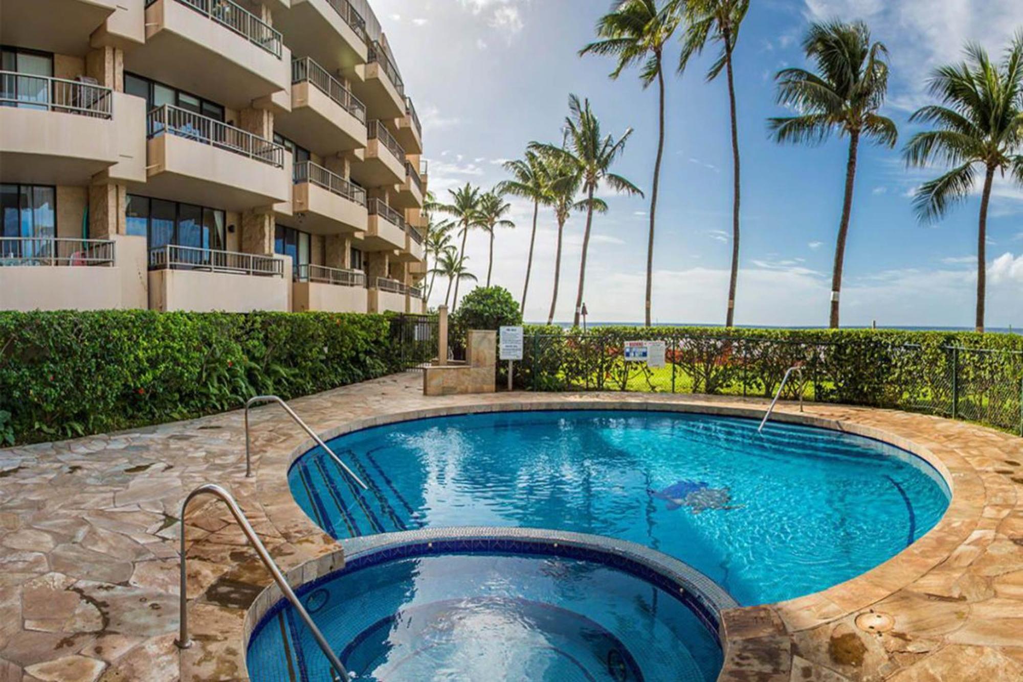 Paki Maui Condos Napili-Honokowai Værelse billede