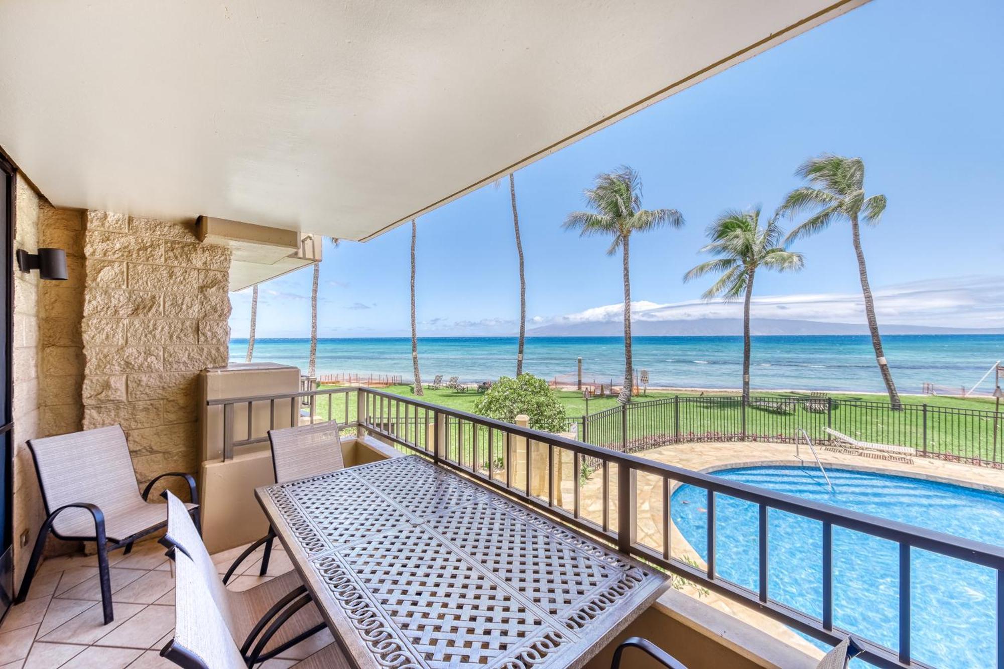 Paki Maui Condos Napili-Honokowai Værelse billede