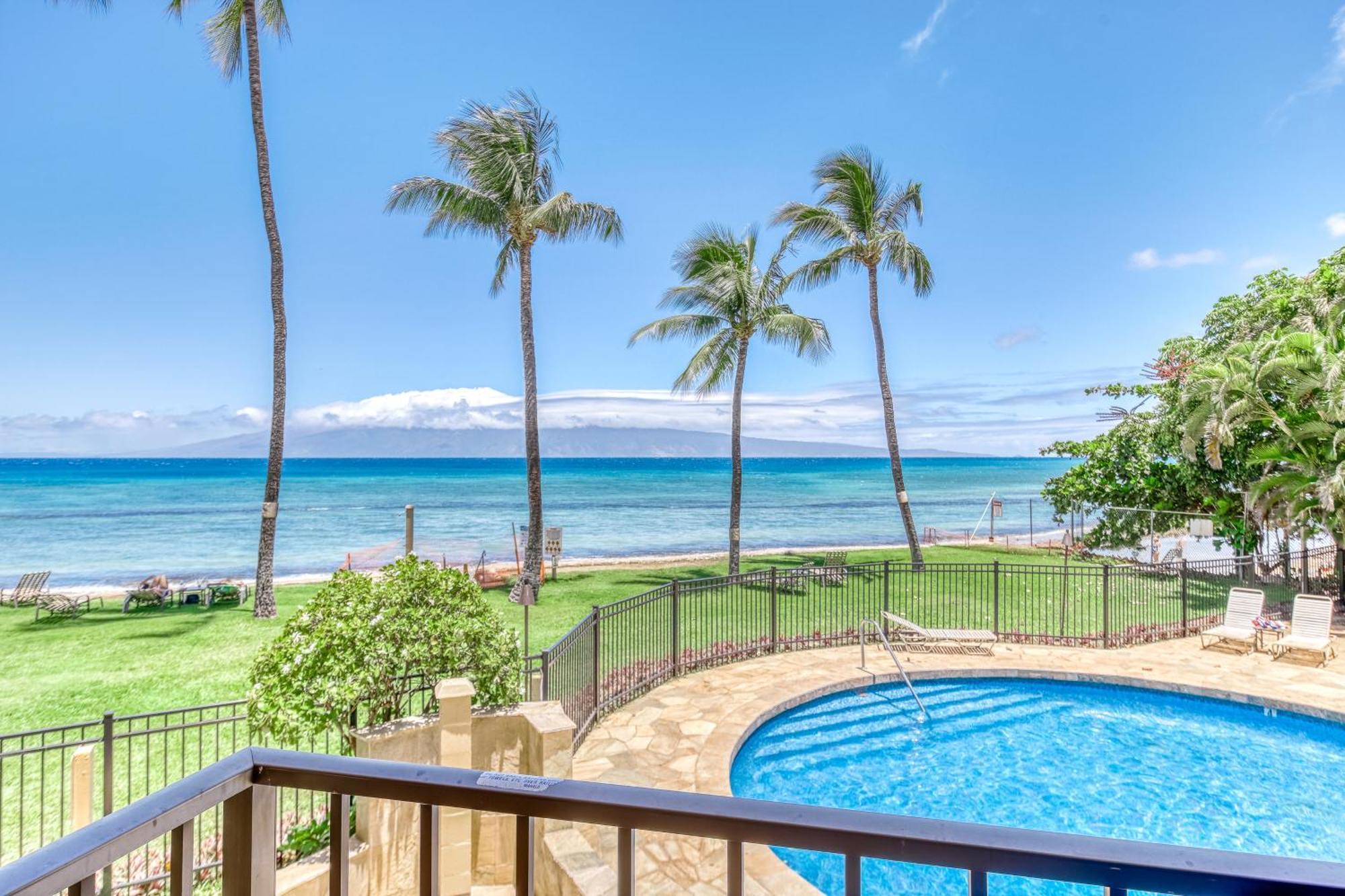 Paki Maui Condos Napili-Honokowai Værelse billede