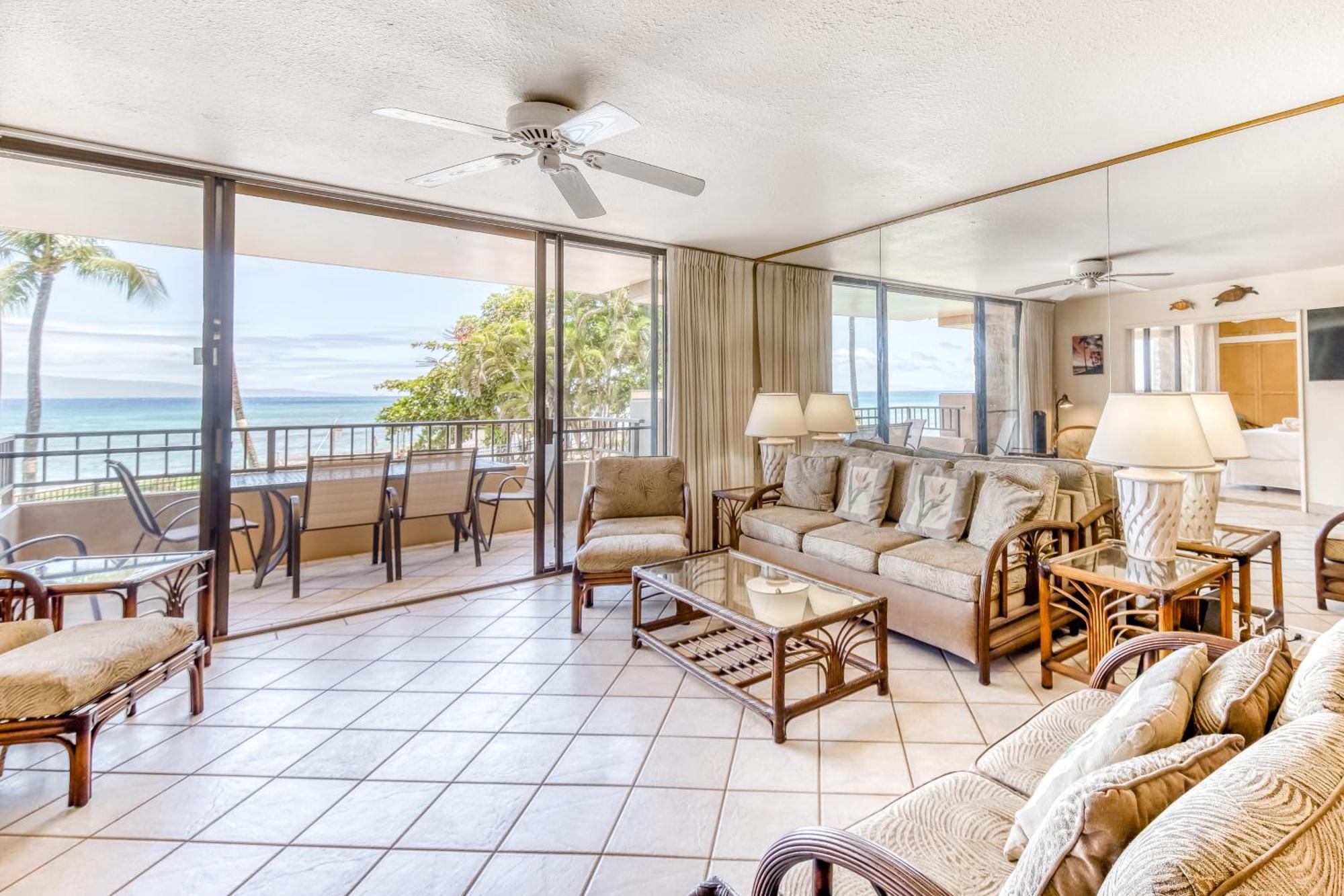 Paki Maui Condos Napili-Honokowai Værelse billede