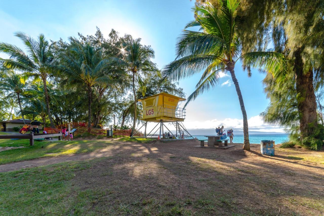 Paki Maui Condos Napili-Honokowai Eksteriør billede