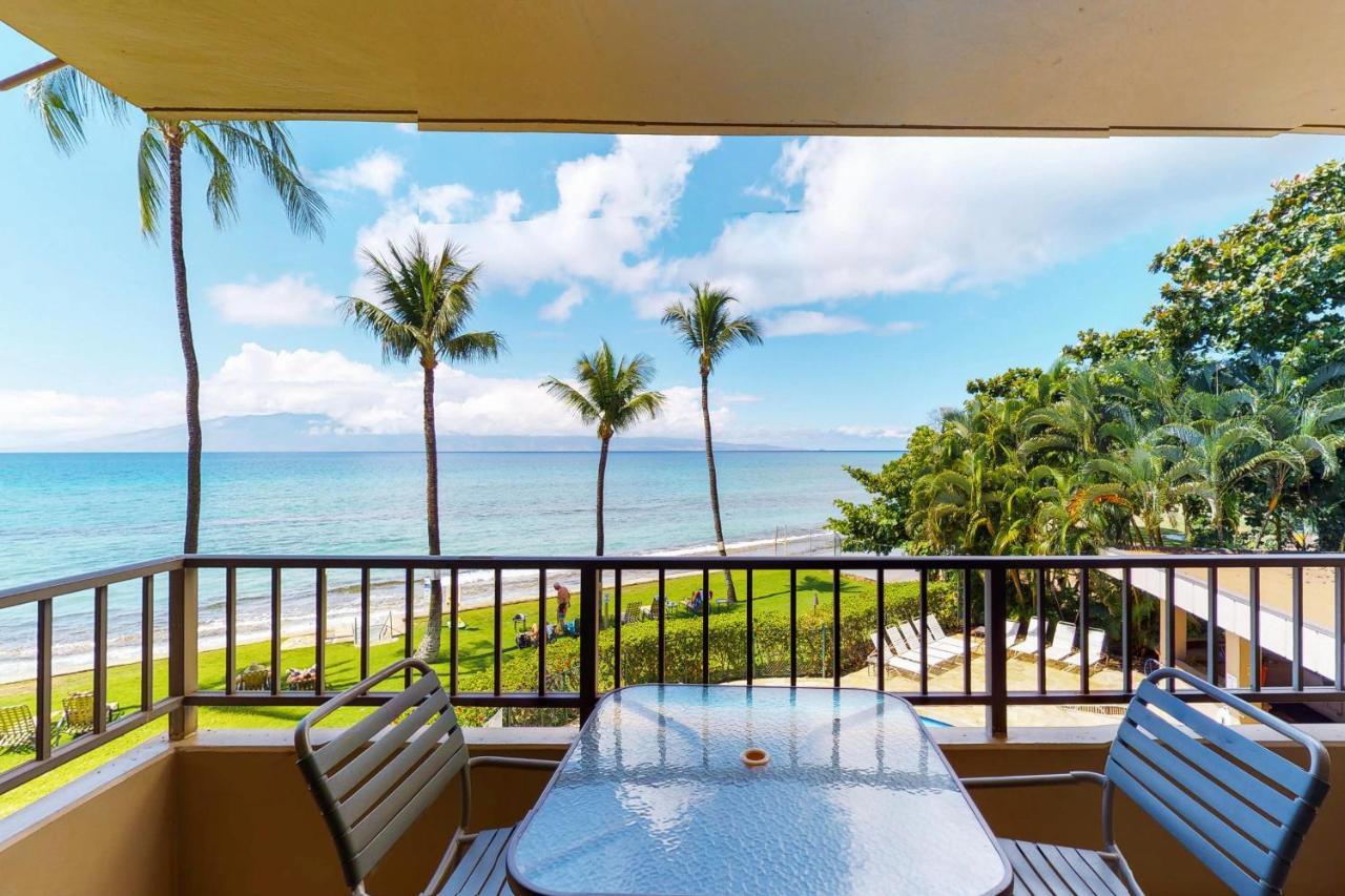 Paki Maui Condos Napili-Honokowai Værelse billede