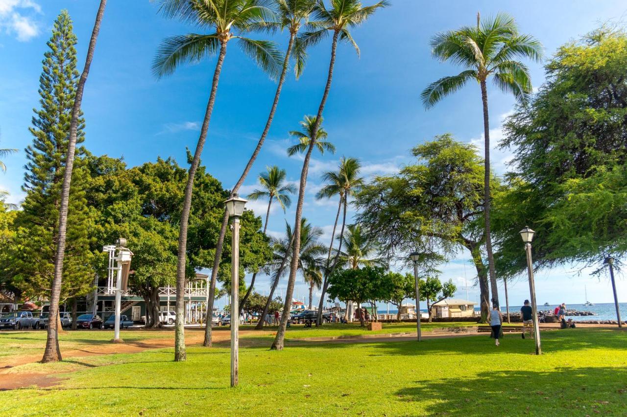 Paki Maui Condos Napili-Honokowai Eksteriør billede