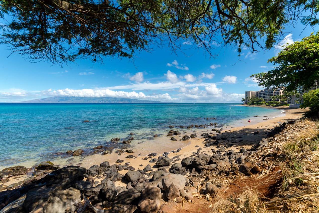 Paki Maui Condos Napili-Honokowai Eksteriør billede