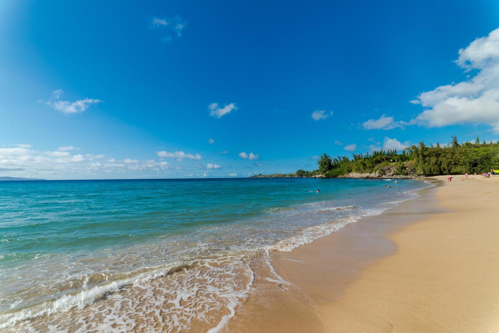 Paki Maui Condos Napili-Honokowai Eksteriør billede